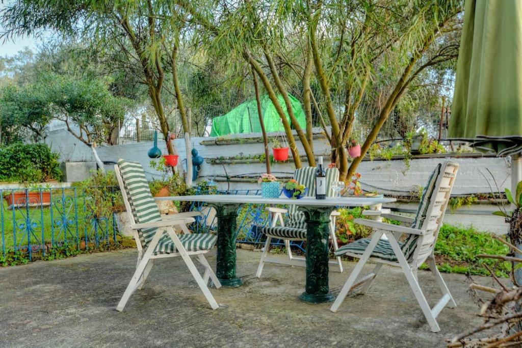 Katerina'S Sunset Apartment Episkopiana  外观 照片