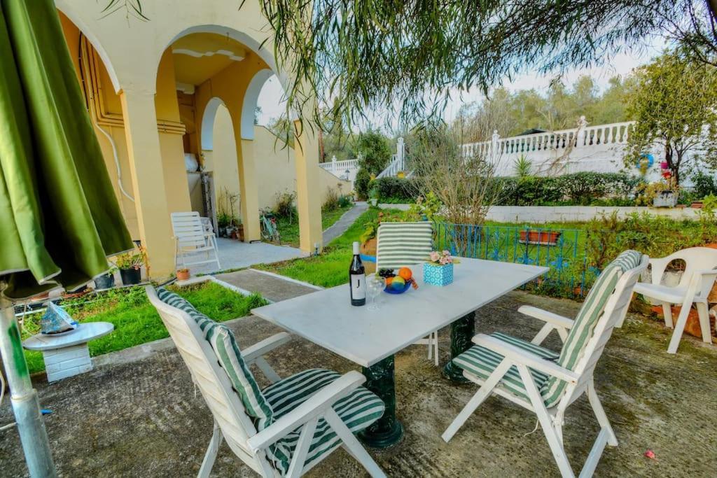 Katerina'S Sunset Apartment Episkopiana  外观 照片