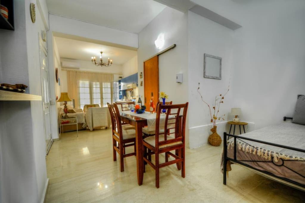 Katerina'S Sunset Apartment Episkopiana  外观 照片