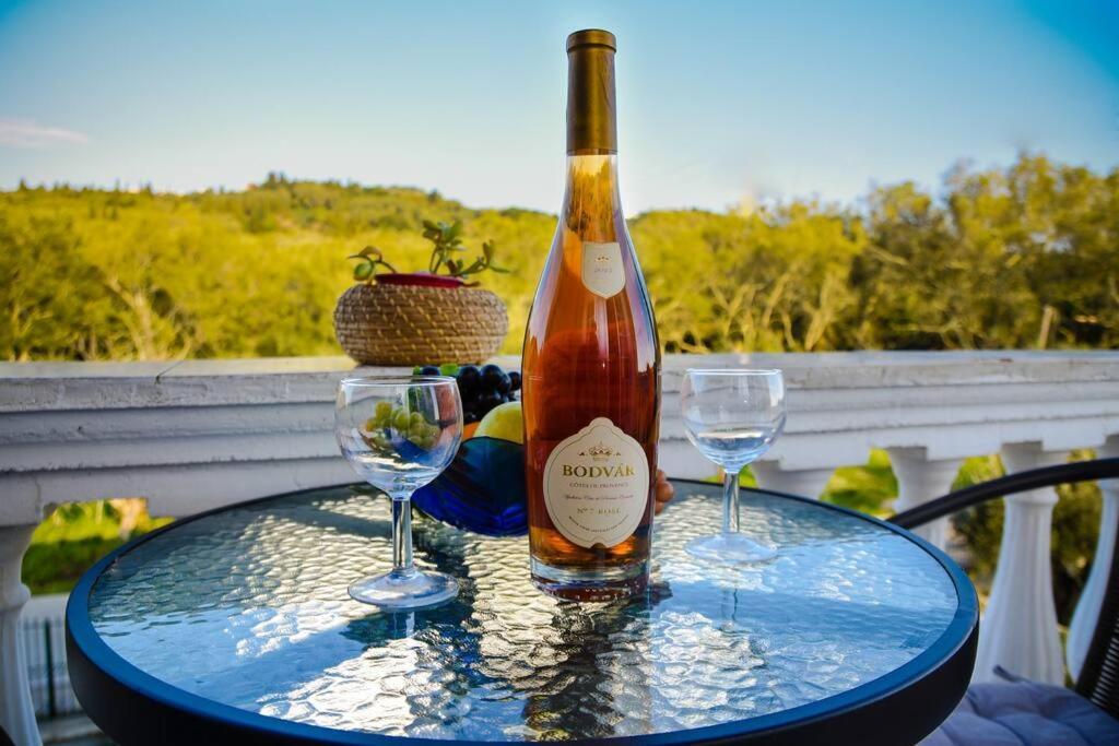 Katerina'S Sunset Apartment Episkopiana  外观 照片