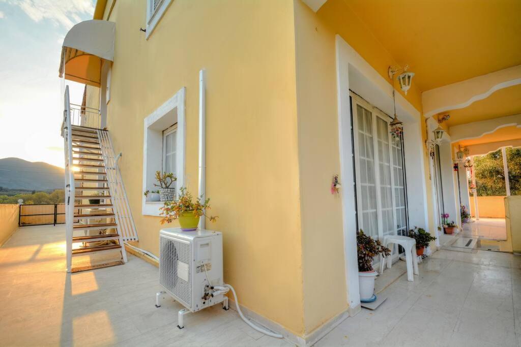 Katerina'S Sunset Apartment Episkopiana  外观 照片