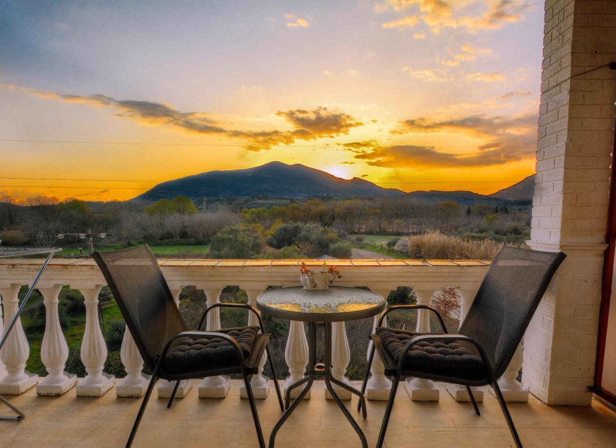 Katerina'S Sunset Apartment Episkopiana  外观 照片
