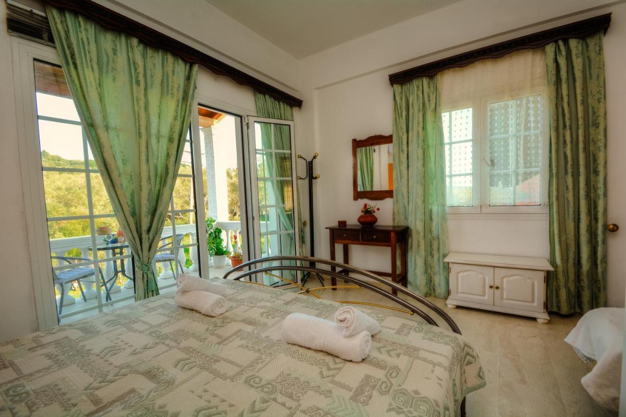 Katerina'S Sunset Apartment Episkopiana  外观 照片