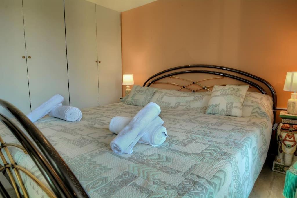 Katerina'S Sunset Apartment Episkopiana  外观 照片