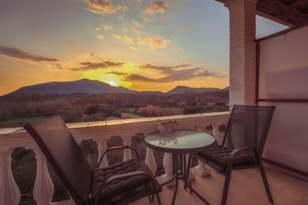 Katerina'S Sunset Apartment Episkopiana  外观 照片