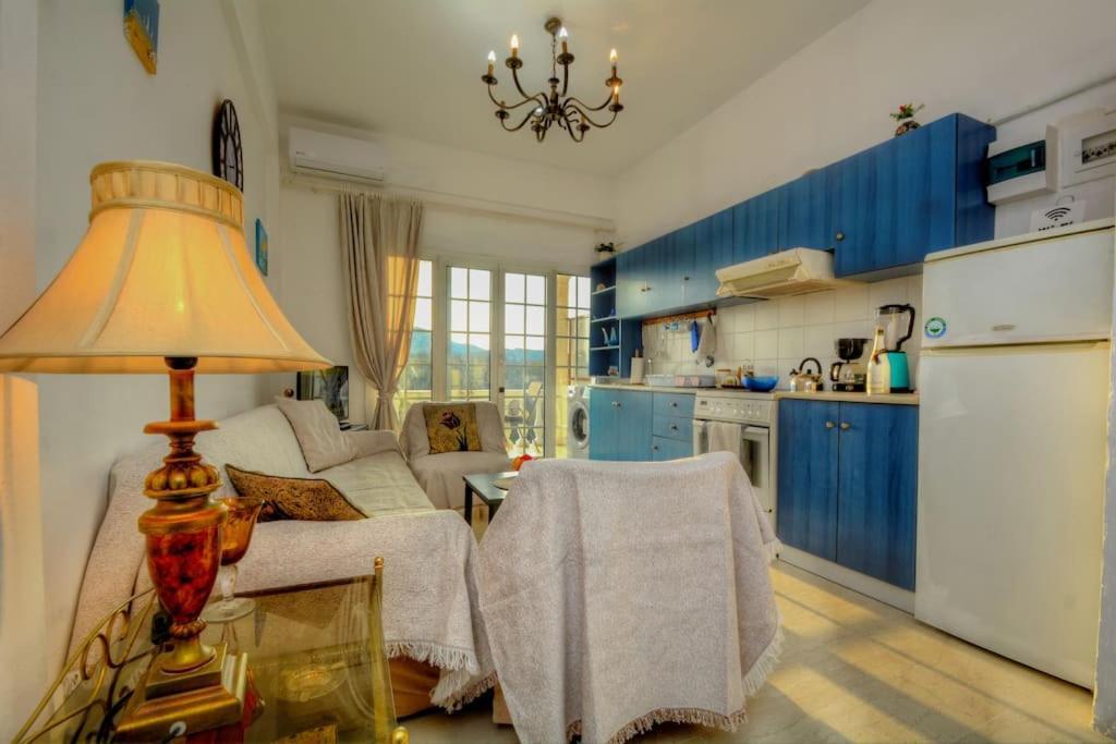 Katerina'S Sunset Apartment Episkopiana  外观 照片