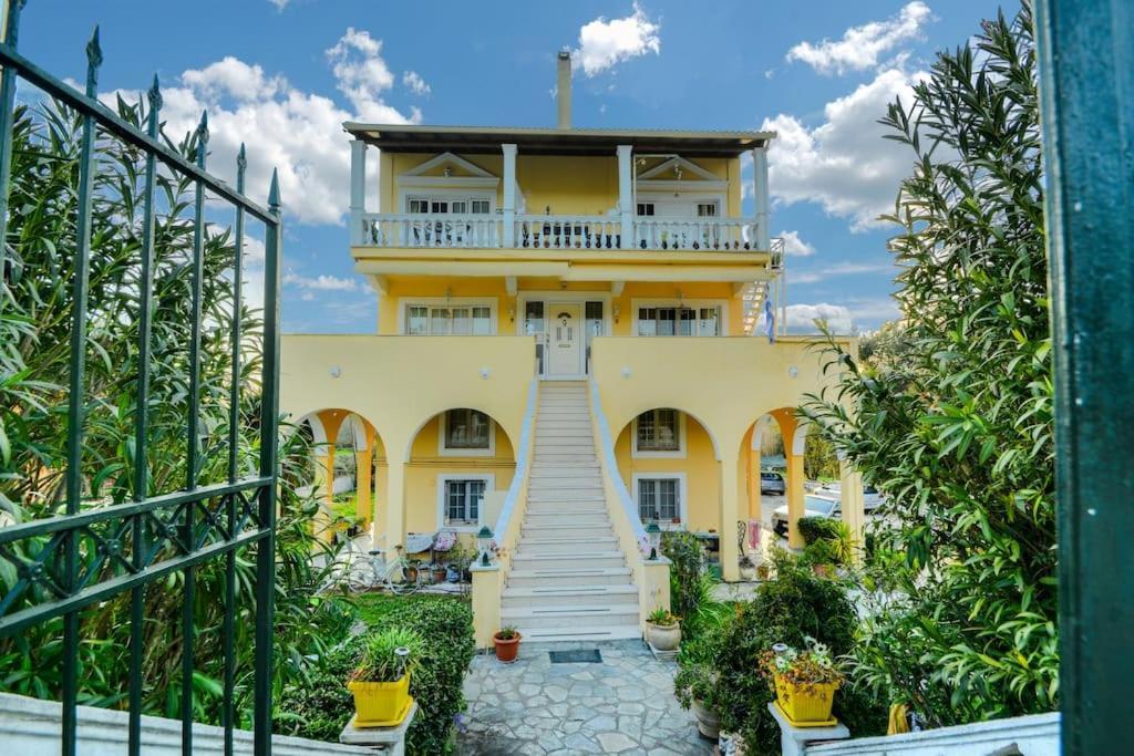 Katerina'S Sunset Apartment Episkopiana  外观 照片