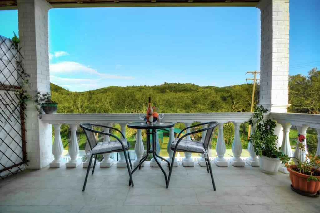 Katerina'S Sunset Apartment Episkopiana  外观 照片