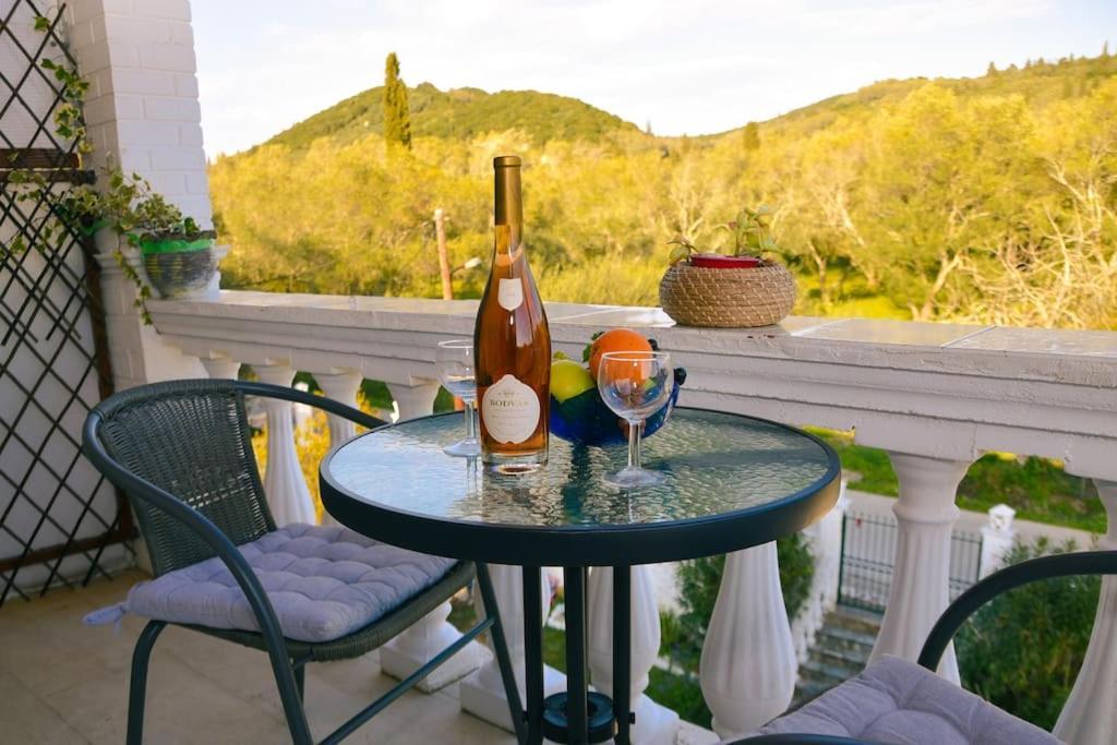 Katerina'S Sunset Apartment Episkopiana  外观 照片