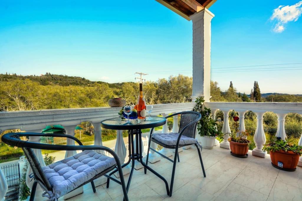 Katerina'S Sunset Apartment Episkopiana  外观 照片