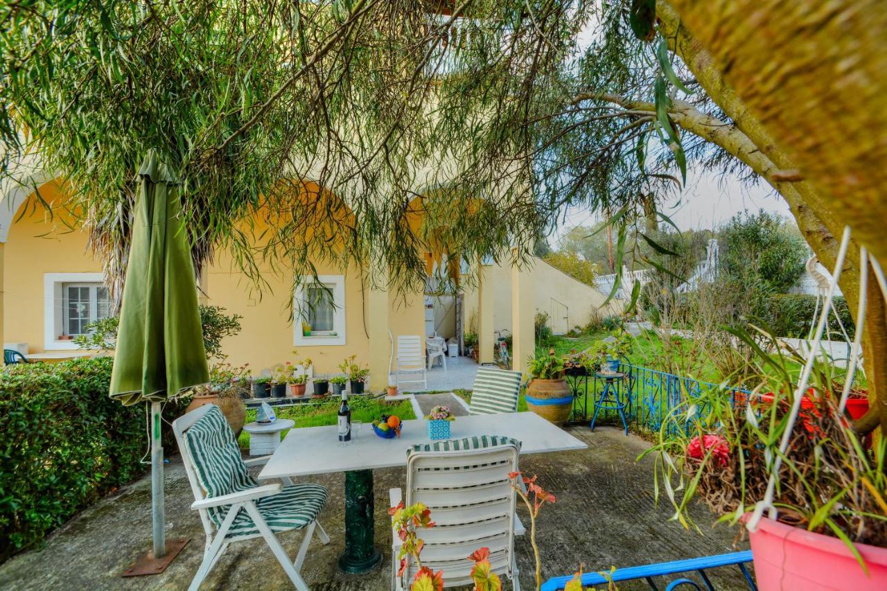 Katerina'S Sunset Apartment Episkopiana  外观 照片
