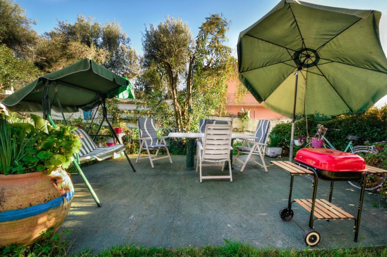 Katerina'S Sunset Apartment Episkopiana  外观 照片