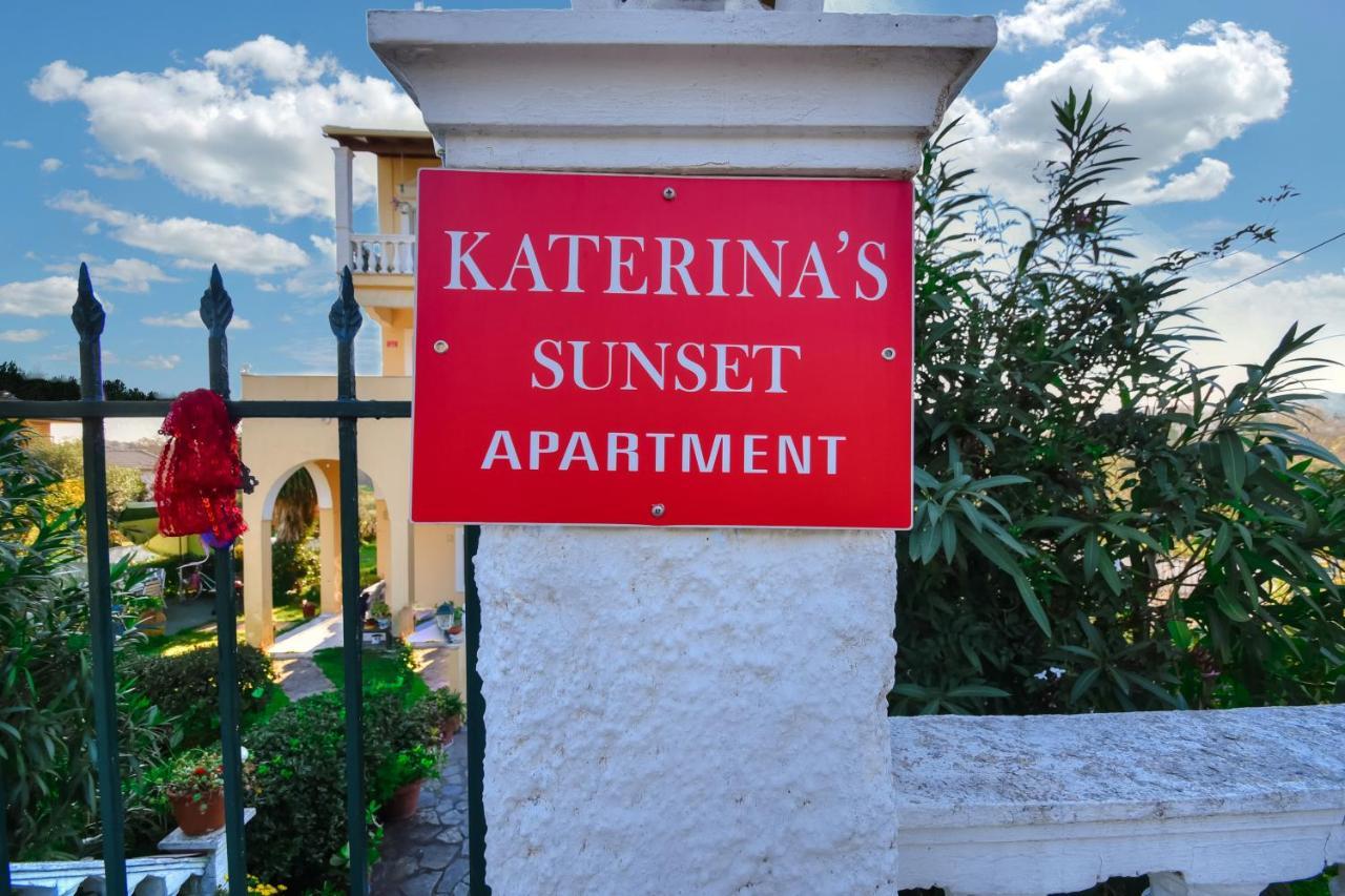 Katerina'S Sunset Apartment Episkopiana  外观 照片