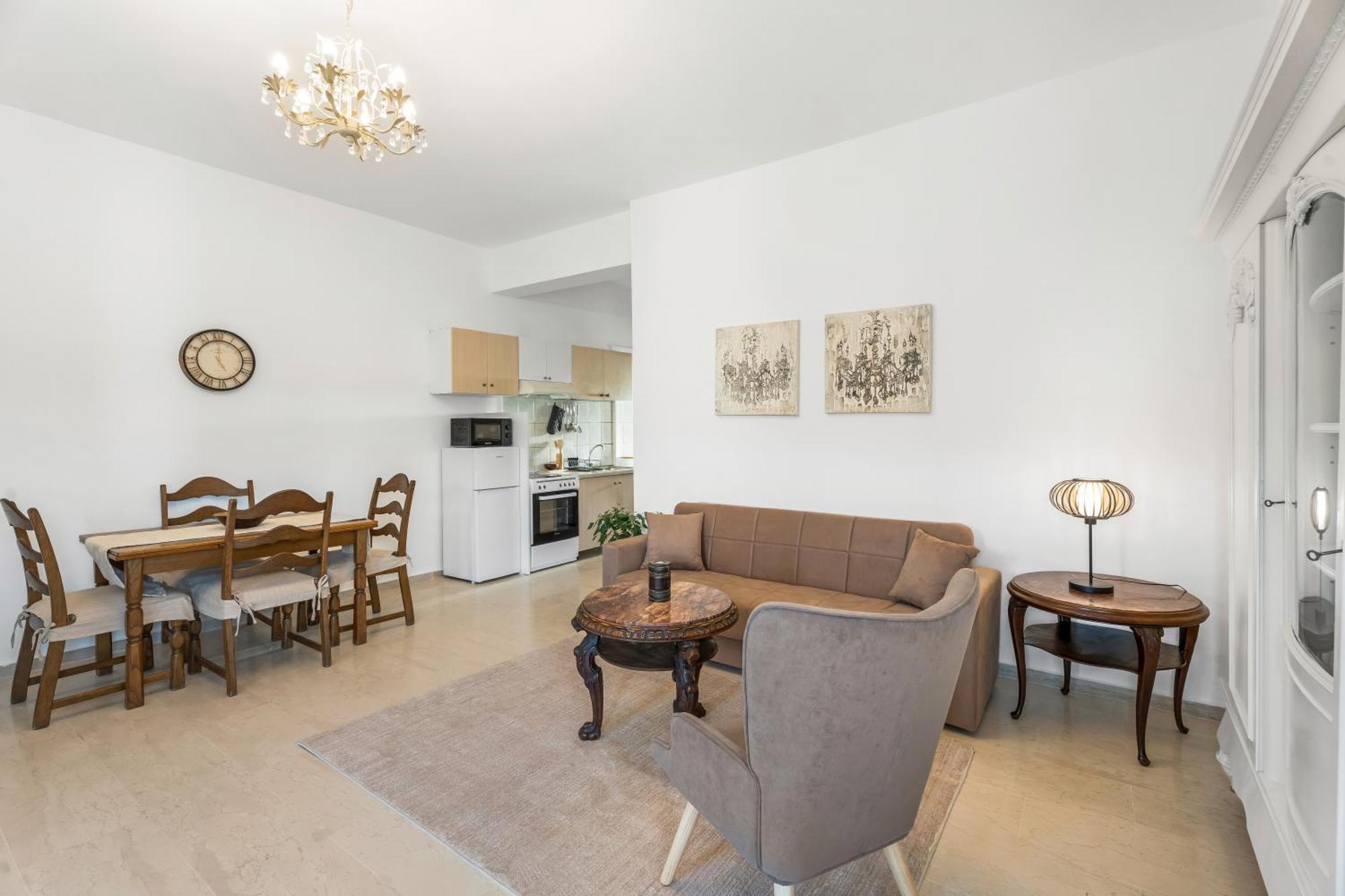 Katerina'S Sunset Apartment Episkopiana  外观 照片