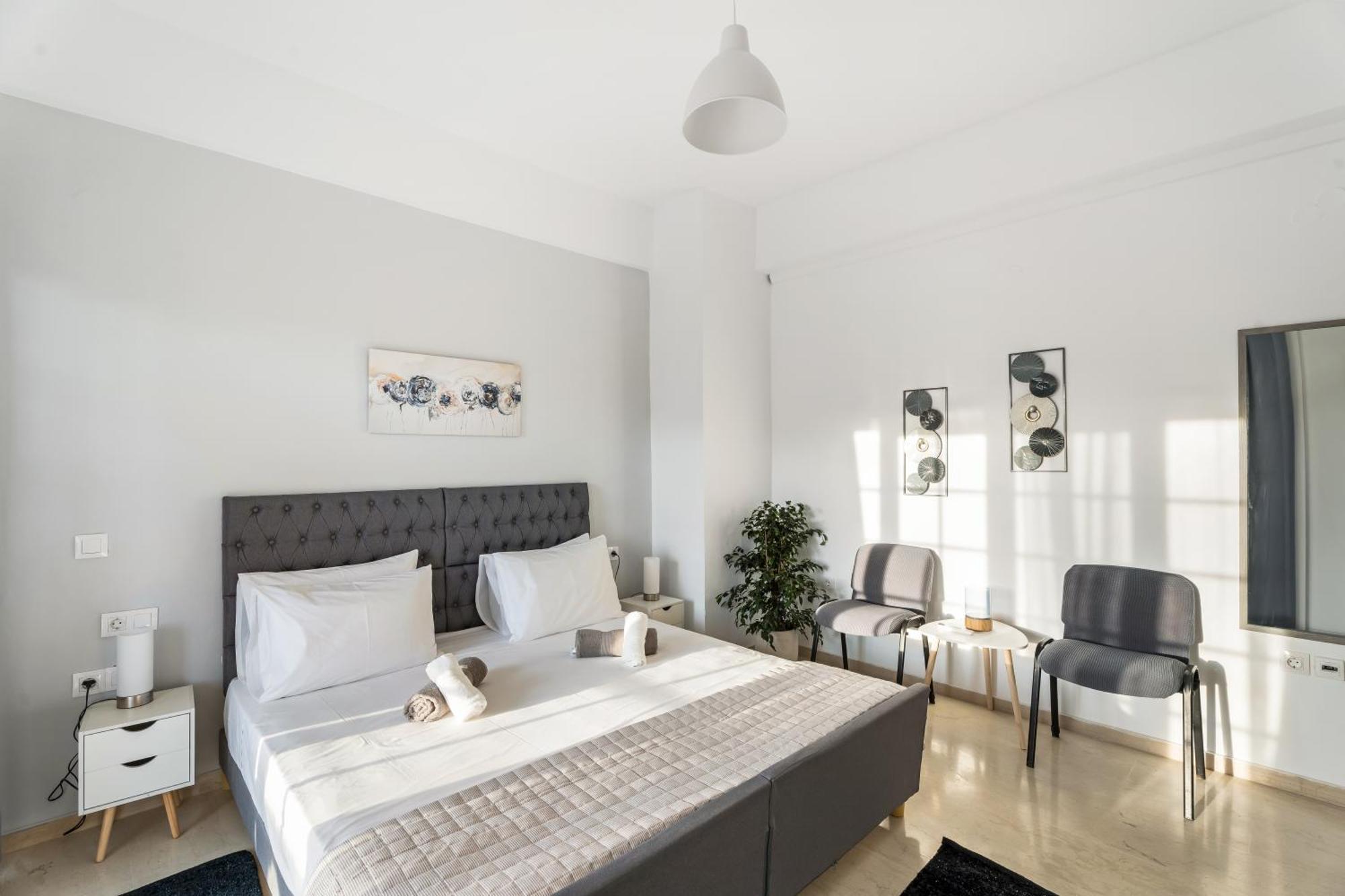 Katerina'S Sunset Apartment Episkopiana  外观 照片