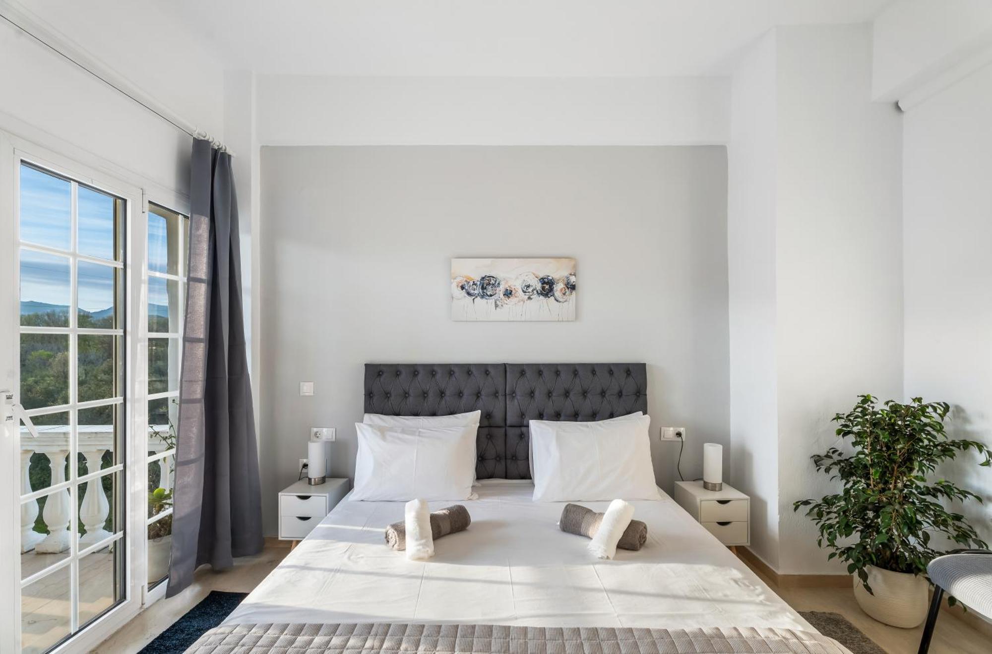 Katerina'S Sunset Apartment Episkopiana  外观 照片