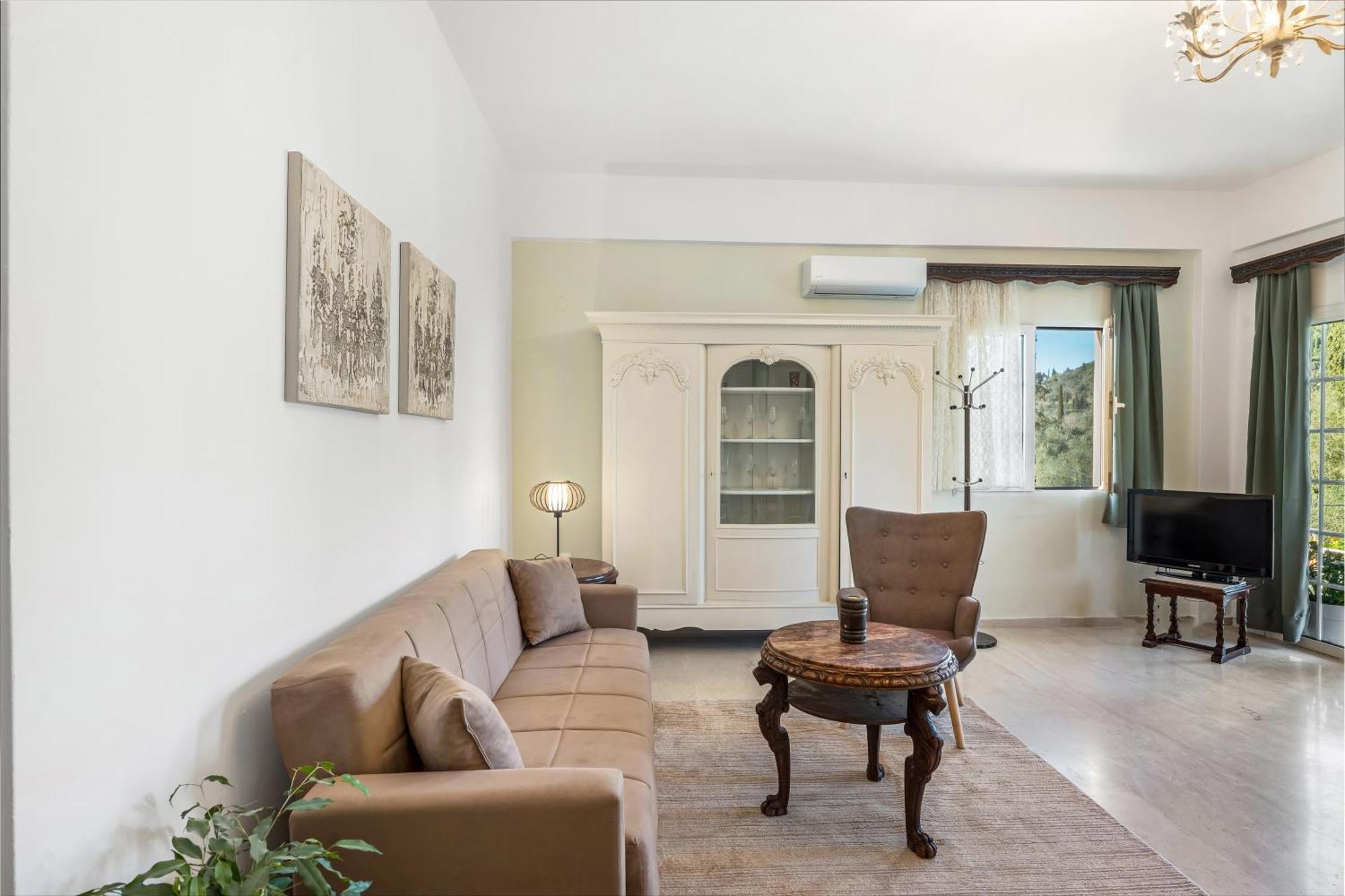 Katerina'S Sunset Apartment Episkopiana  外观 照片
