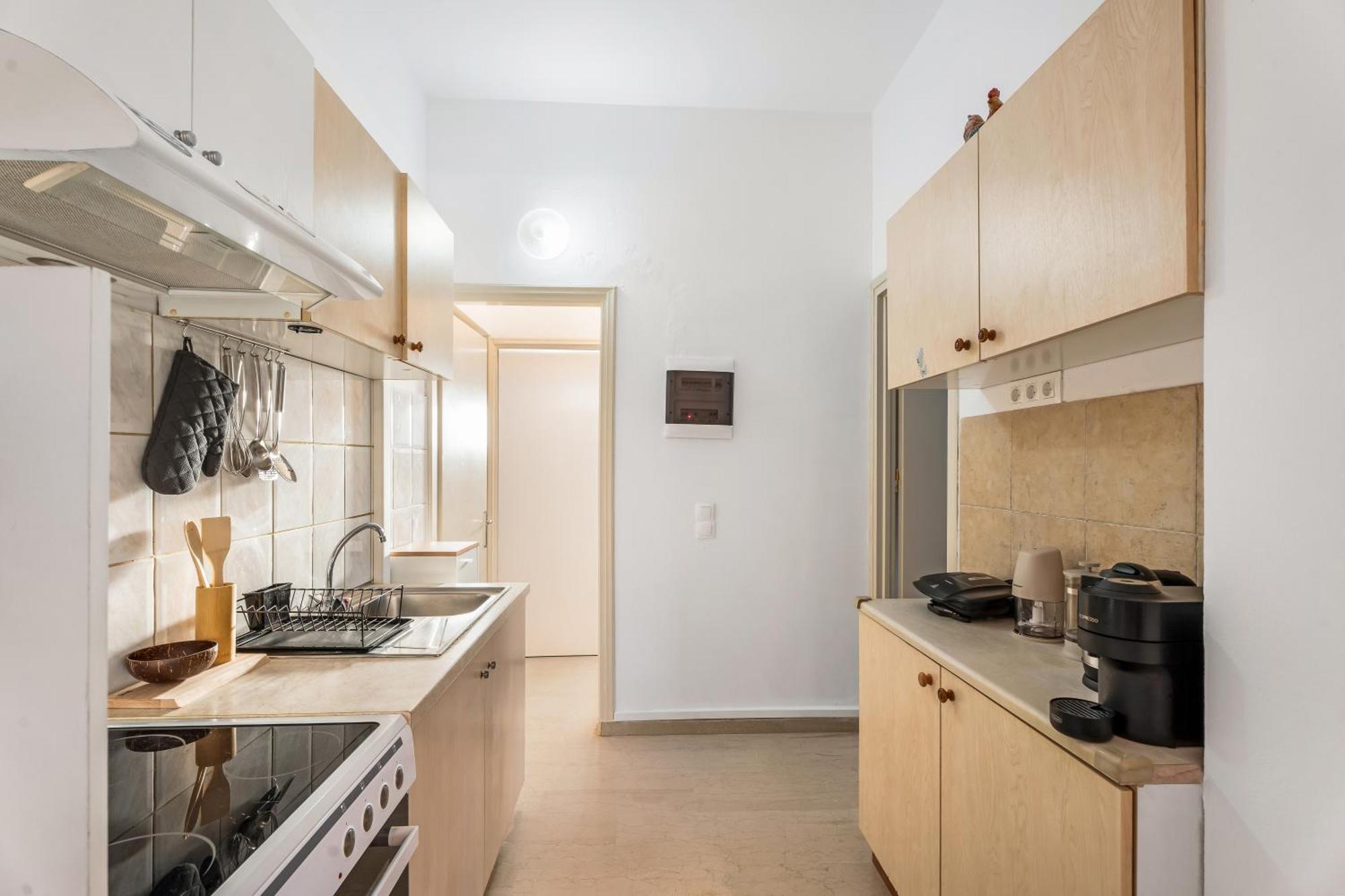 Katerina'S Sunset Apartment Episkopiana  外观 照片